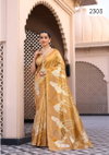 Katha Silk By Kira Pure Tussar Silk Fancy Saree Wholesale Clothing Distributors In India